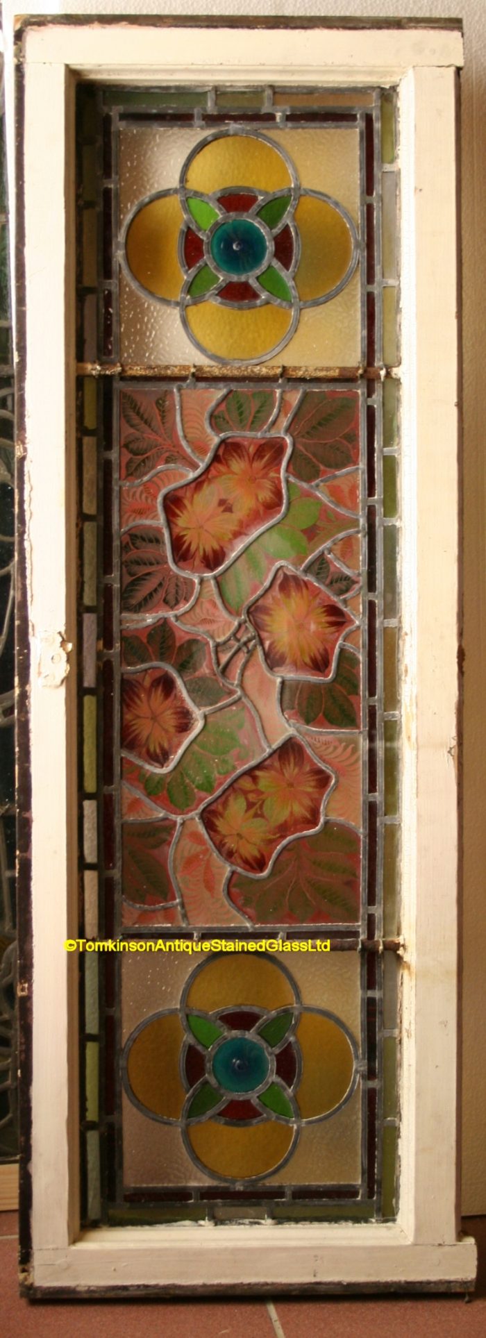Victorian Stained Glass