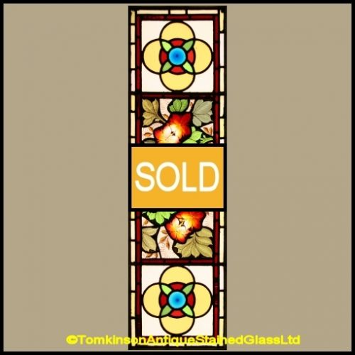 Antique Stained Glass Windows