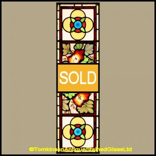 Antique Stained Glass Windows