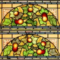 Victorian Stained Glass Windows