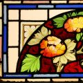 Victorian Stained Glass Windows