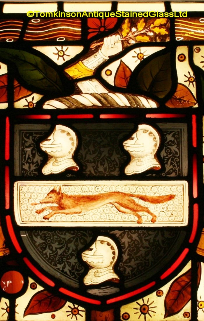 Danial Cottier Stained Glass