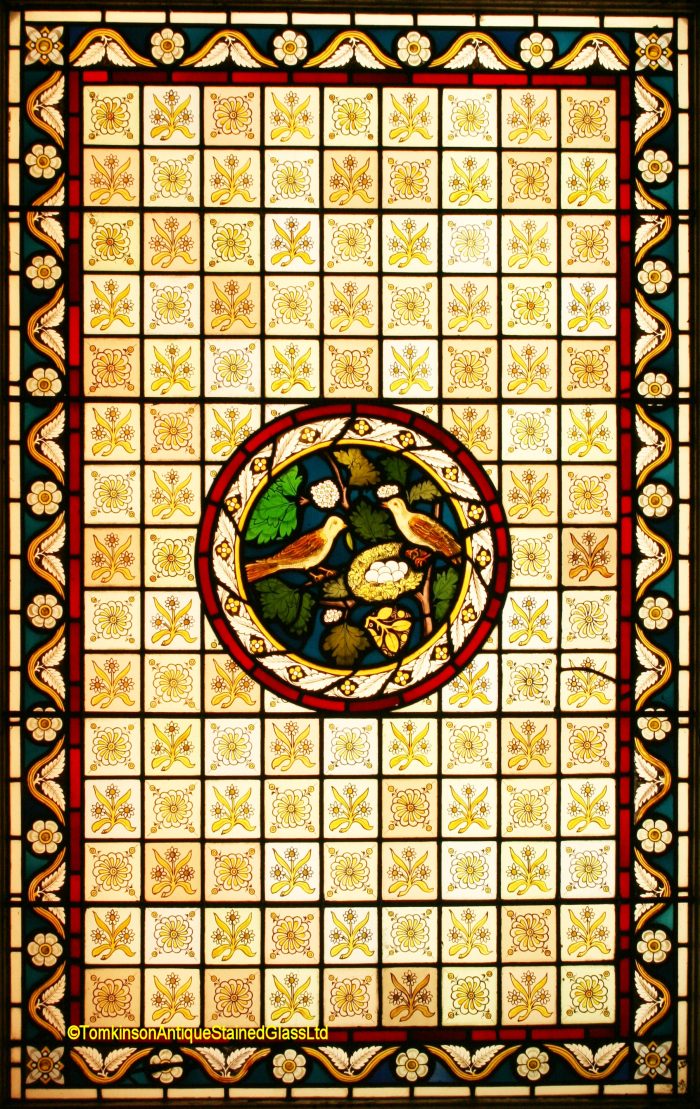 Stained Glass Window