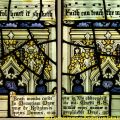 Kempe Stained Glass Windows