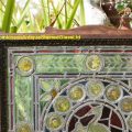 Victorian Stained Glass Window