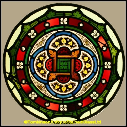 Antique Stained Glass Tomkinson Stained Glass