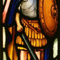 St Maurice Stained Glass