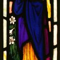 St Theodora Stained Glass