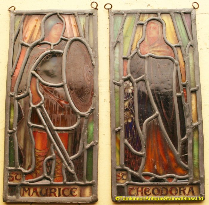 Leaded Stained Glass