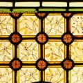 Victorian Stained Glass Window