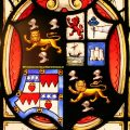 Compton quartering Clephane/Maclean and Douglas Arms - Earl of Northampton