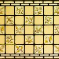 Edwardian Stained Glass