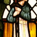 Joan of Arc Bernard Sleigh Stained Glass