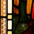 Joan of Arc Bernard Sleigh Stained Glass