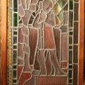 Bernard Sleigh Stained Glass Window