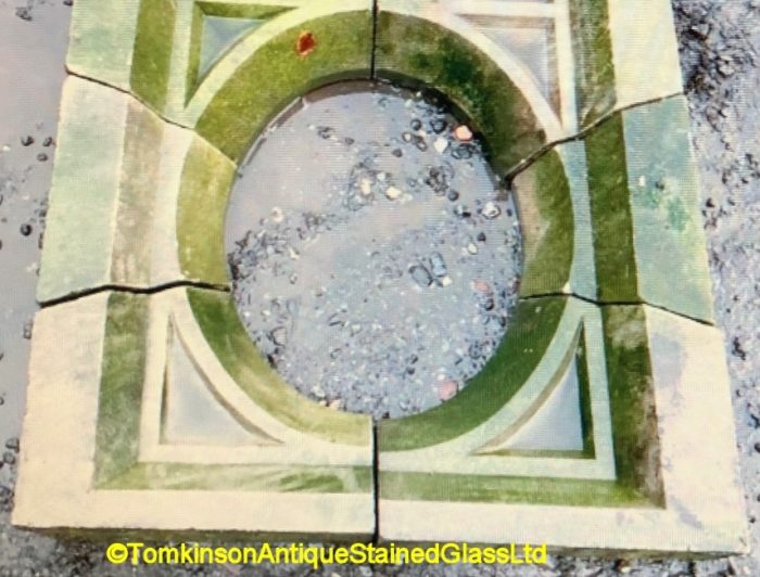 Ref: Ant118 - Antiques - 3 Antique Stone Windows - Image 3