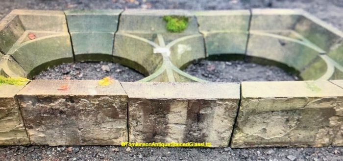 Ref: Ant118 - Antiques - 3 Antique Stone Windows - Image 4