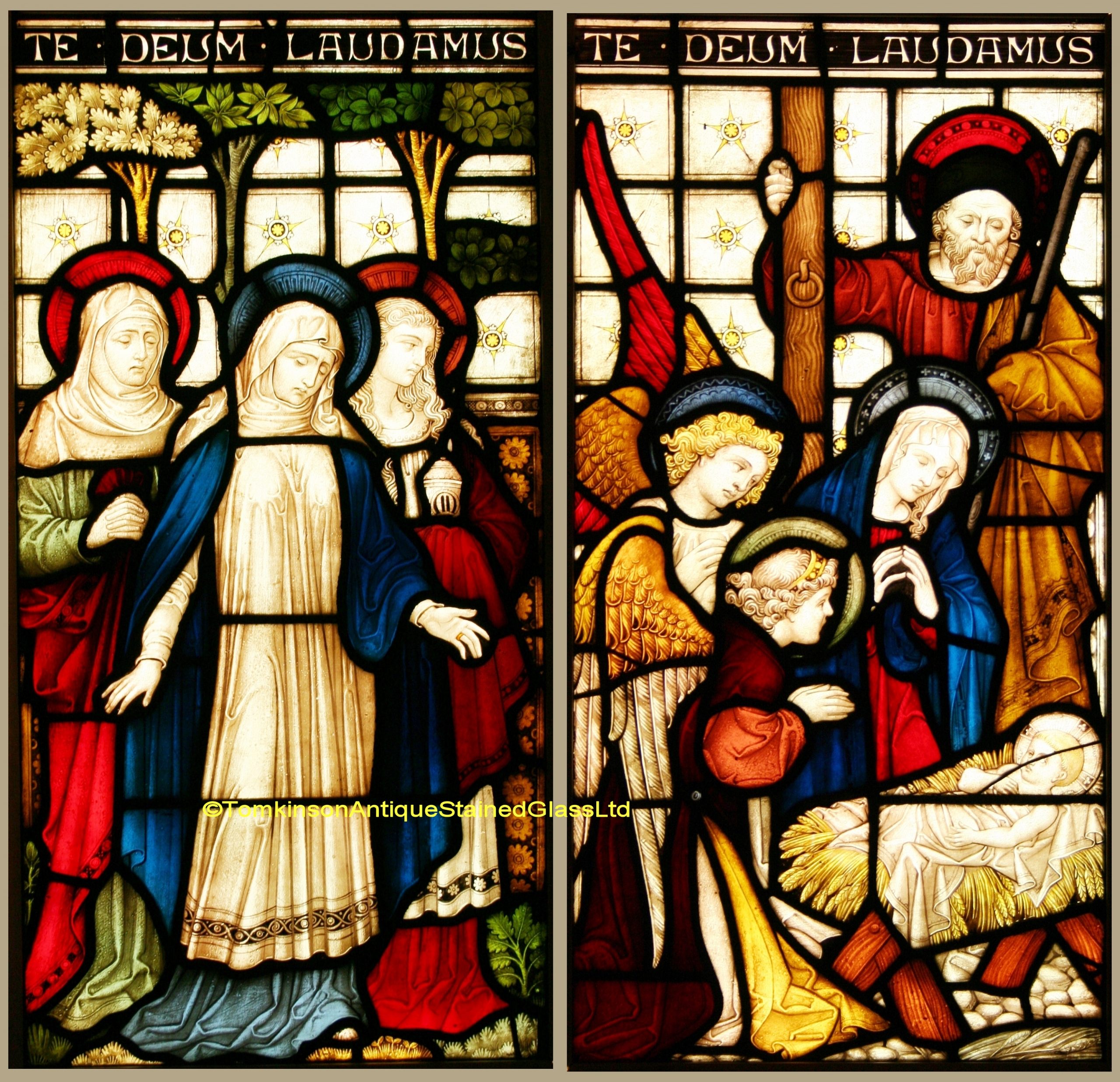 Religious Windows