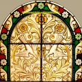 Victorian Stained Glass Windows