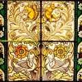 Victorian Stained Glass Windows