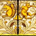 Victorian Stained Glass Windows