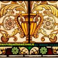 Victorian Stained Glass Windows