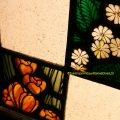 Hand Painted Stained Glass