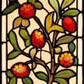 Victorian Stained Glass Window