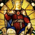 Ninian Comper Stained Glass