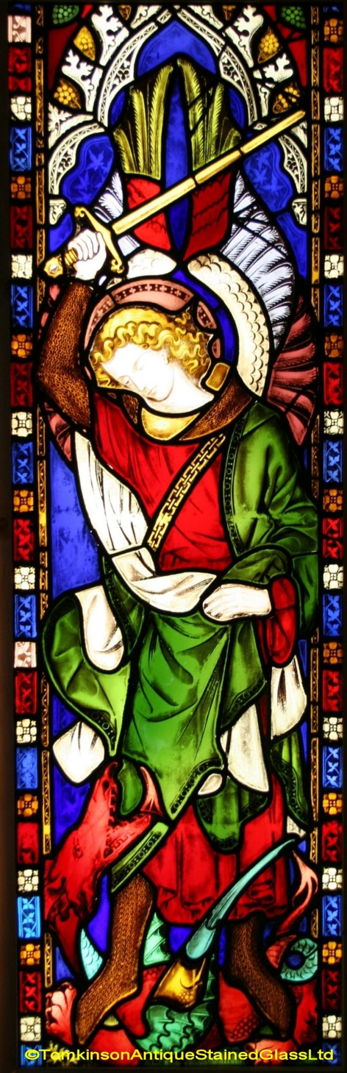 Hardman & Co Stained Glass