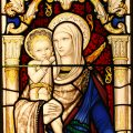 Madonna & Child - Sir Ninian Comper