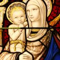 Madonna & Child - Sir Ninian Comper