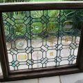 Victorian Stained Glass Window