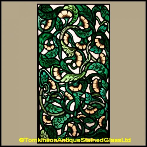 Leaded Glass Window