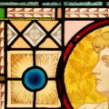 Victorian Stained Glass Windows