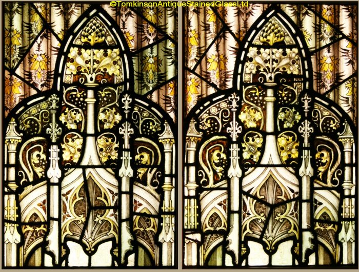 James Powell Stained Glass