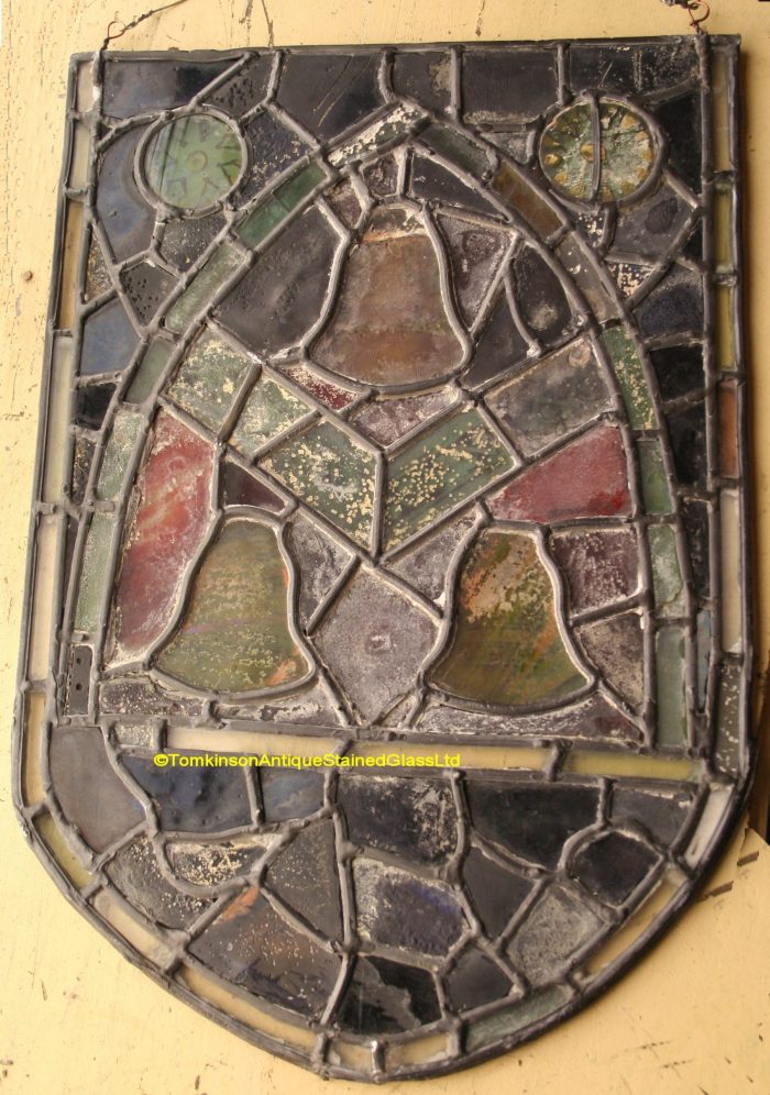 Medieval Stained Glass