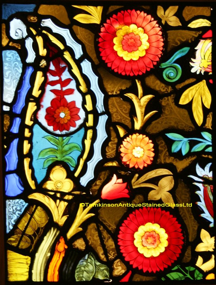 Victorian Stained Glass