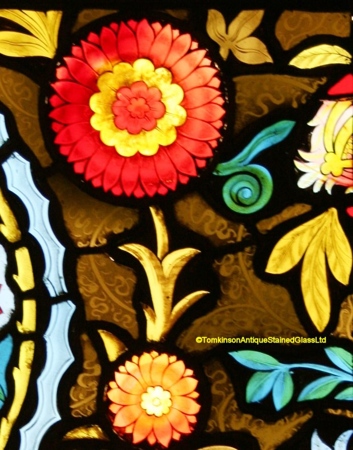 Victorian Stained Glass