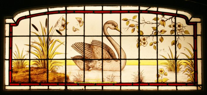Victorian Stained Glass Windows