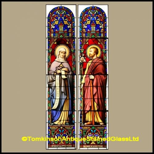 Lobin Stained Glass