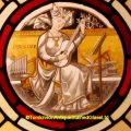 Victorian Stained Glass Windows