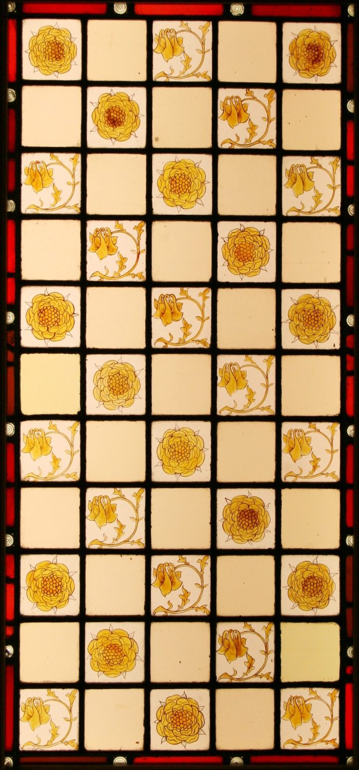 Victorian Stained Glass