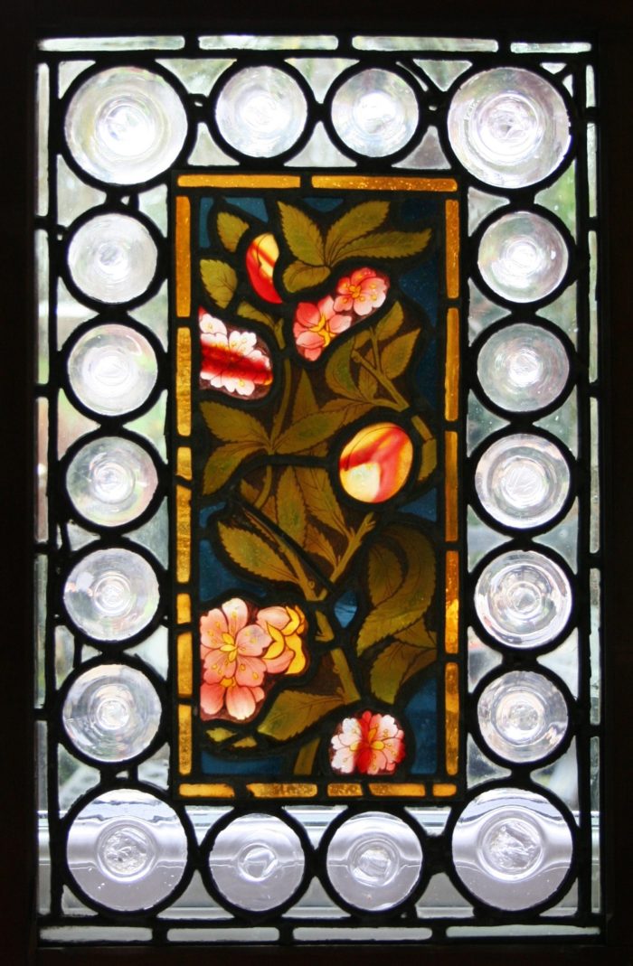 Ref: Vic642 - Victorian Stained Glass Window - Image 2