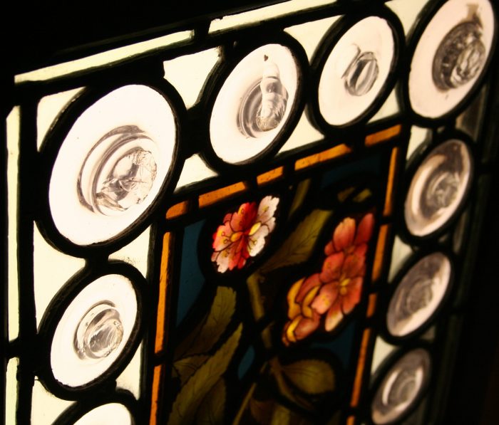 Victorian Stained Glass