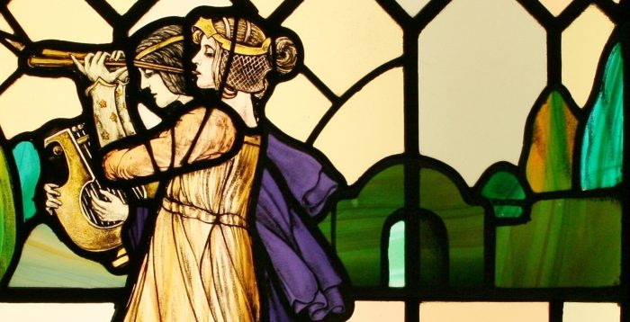 Leaded Stained Glass