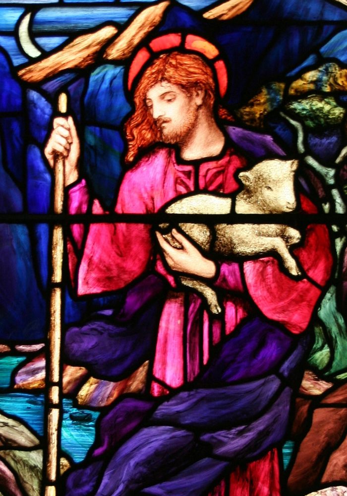 Mary Lowndes Stained Glass