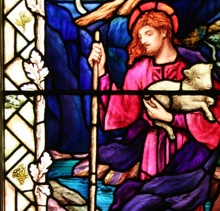 Mary Lowndes Stained Glass