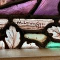 Mary Lowndes Stained Glass