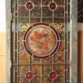 Victorian Stained Glass Window